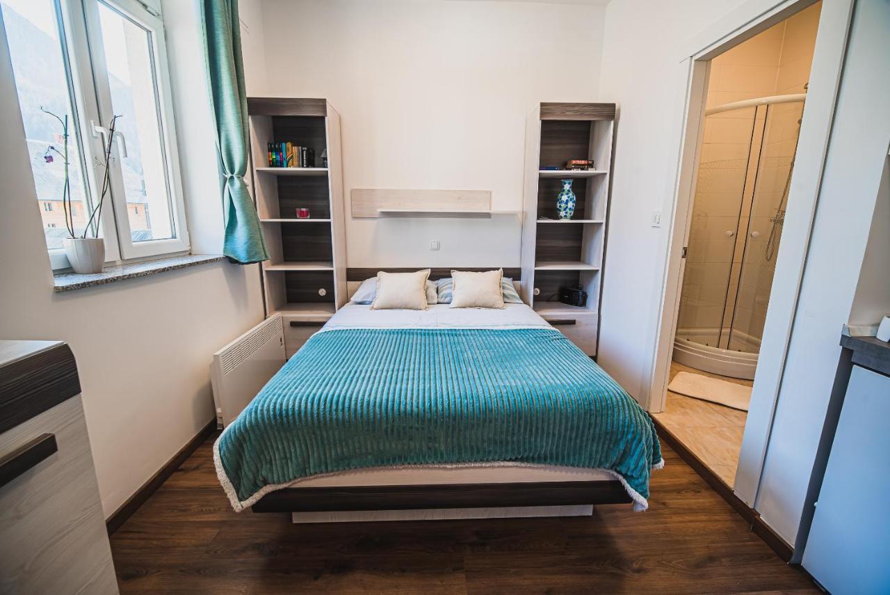 Studio Center Zgornje Jezersko Zewnętrze zdjęcie