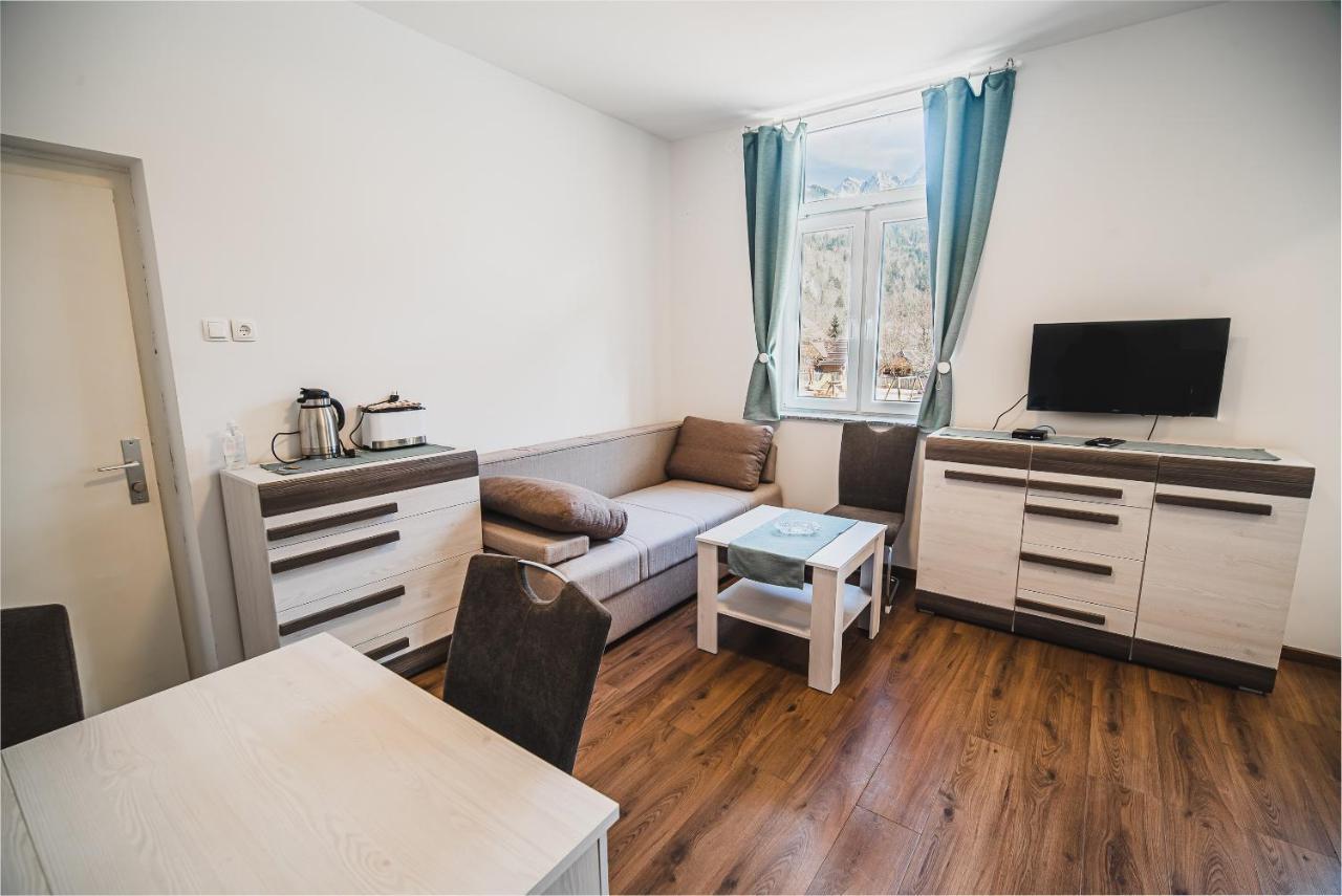 Studio Center Zgornje Jezersko Zewnętrze zdjęcie