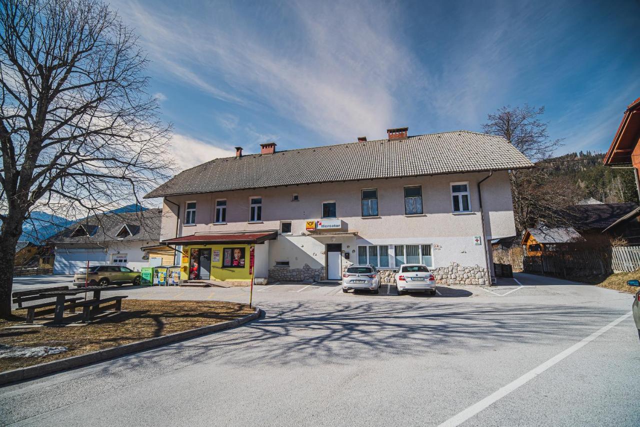 Studio Center Zgornje Jezersko Zewnętrze zdjęcie
