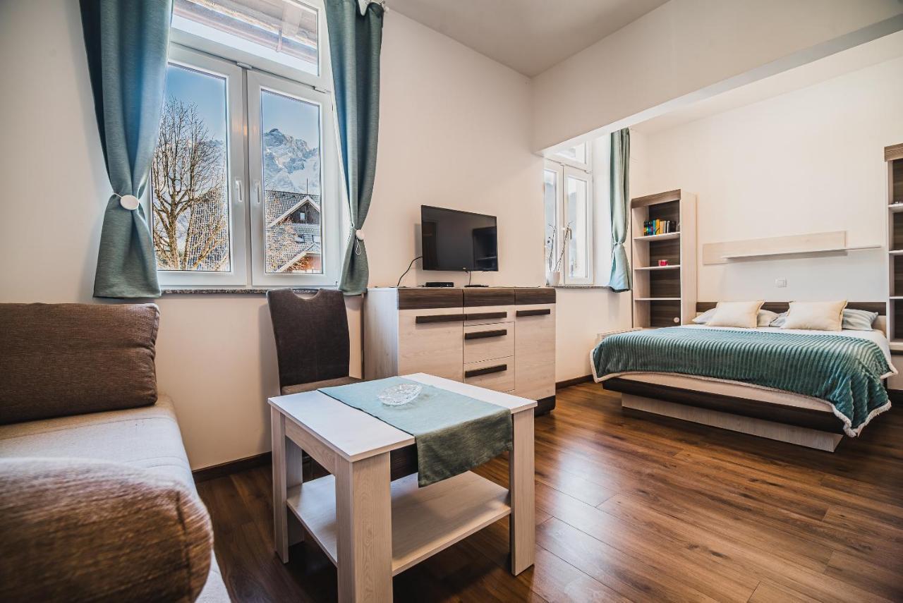 Studio Center Zgornje Jezersko Zewnętrze zdjęcie