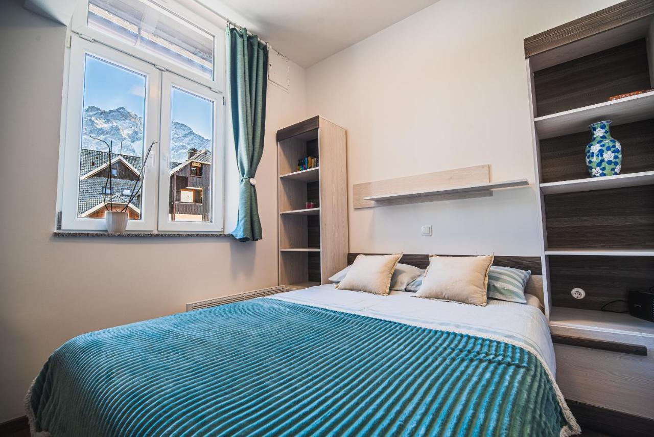 Studio Center Zgornje Jezersko Zewnętrze zdjęcie
