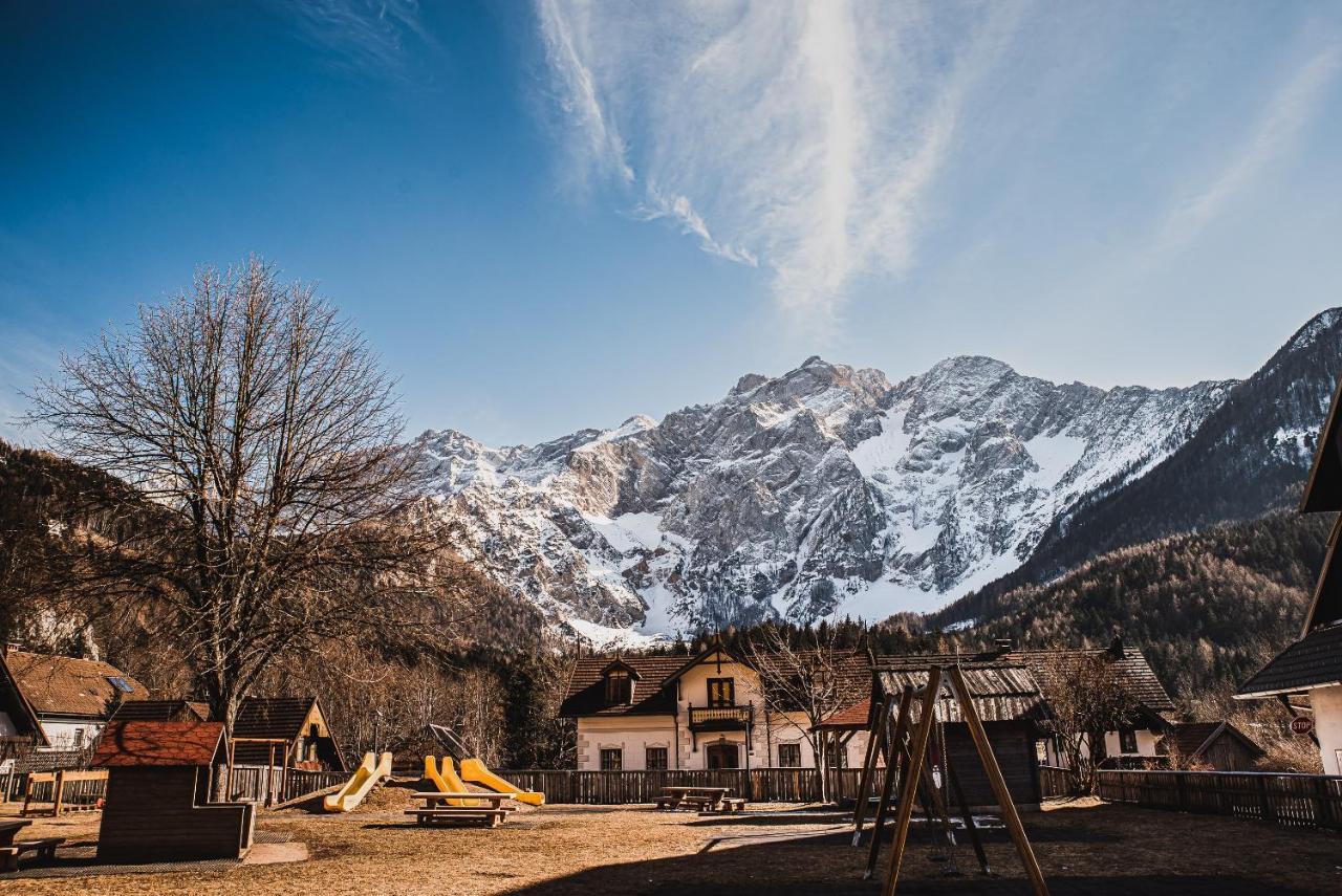 Studio Center Zgornje Jezersko Zewnętrze zdjęcie