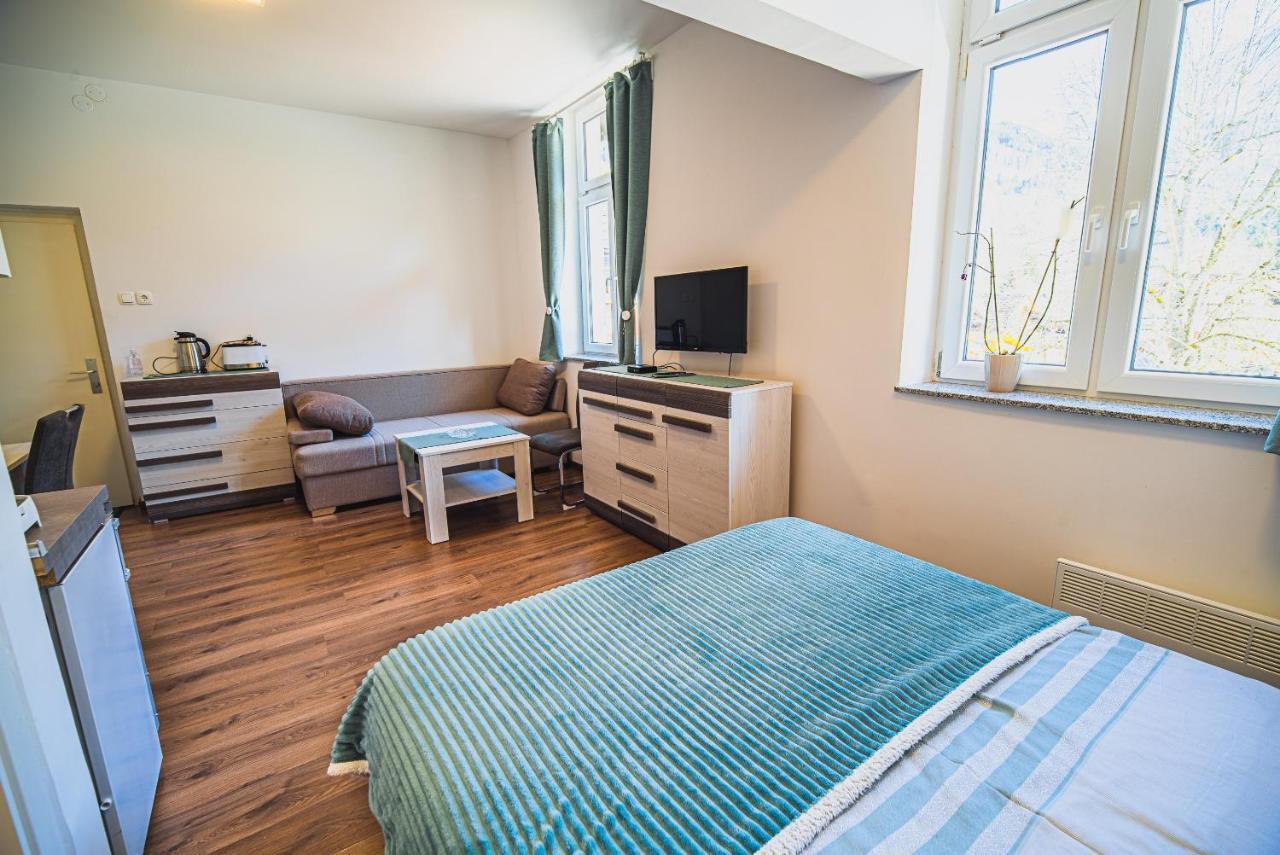 Studio Center Zgornje Jezersko Zewnętrze zdjęcie